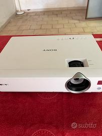 Proiettore Sony VPL DW120 2700 lumen 280 ore