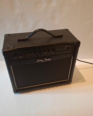 Amplificatore Harley Benton