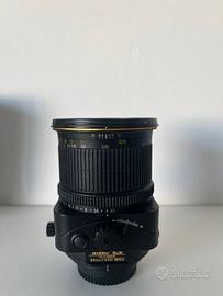 Nikon PC-E NIKKOR 24mm f/3.5D ED - Tilt-Shift