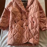 Giubbotto trapuntato rosa – Trussardi Jeans