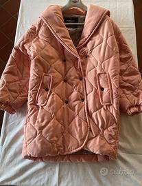 Giubbotto trapuntato rosa – Trussardi Jeans