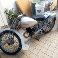 Ollearo BSA M20 Red Panther Morini Motobi