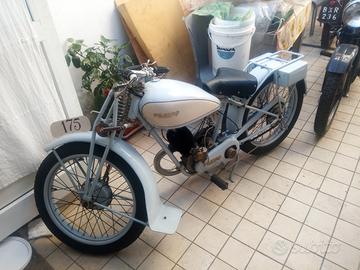 Ollearo BSA M20 Red Panther Morini Motobi