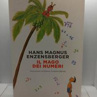 Libro il mago dei numeri