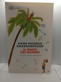 Libro il mago dei numeri