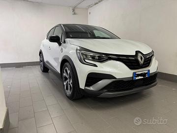 Auto Renault Captur RS Line E-Tech Full Hybrid 145
