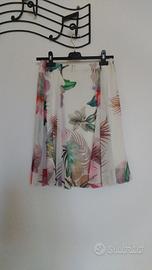 gonna Rinascimento a fiori 