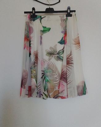 gonna Rinascimento a fiori 