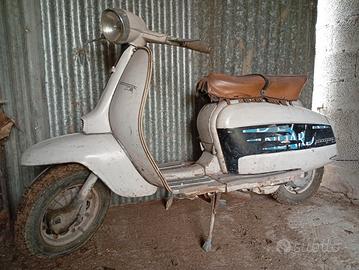 Lambretta Li 125 del 1965 ex Padova 