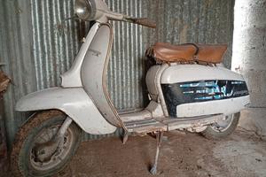 Lambretta Li 125 del 1965 ex Padova 
