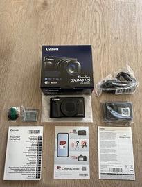 Canon Powershot SX740 HS
