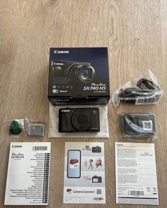 Canon Powershot SX740 HS