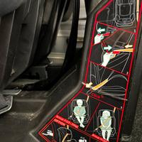 Seggiolino auto Cam isofix 9/36 kg