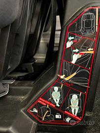 Seggiolino auto Cam isofix 9/36 kg