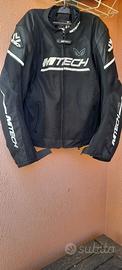 Giubbotto moto Mtech