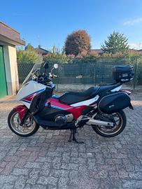 Honda integra 750 2014