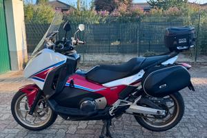 Honda integra 750 2014