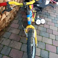 Bicicletta da bambino/a