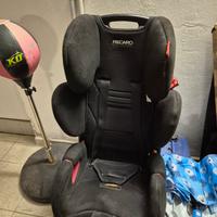 seggiolino auto recaro