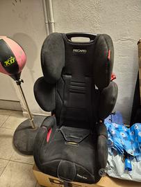 seggiolino auto recaro