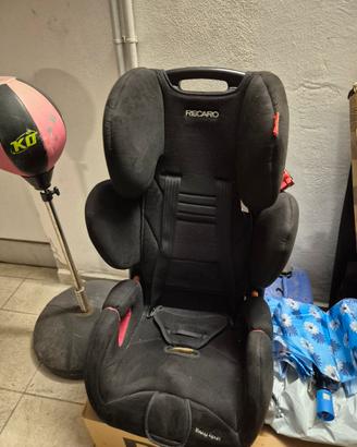 seggiolino auto recaro