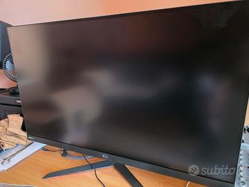 MONITOR PC MARCA  LG MODELLO  ULTRAGEAR 
