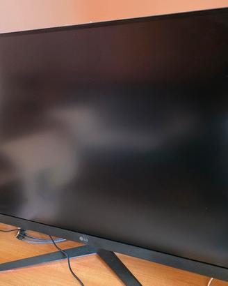 MONITOR PC MARCA  LG MODELLO  ULTRAGEAR 