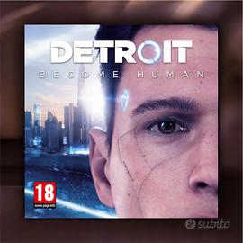 Detroit: become human ( Gioco Completo )