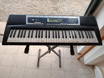 tastiera Yamaha 