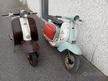 Lambrette li 125
