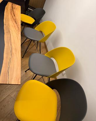 Sedie bontempi mai usate