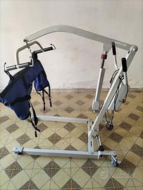 Sollevatore Elettrico per Anziani o Disabili.