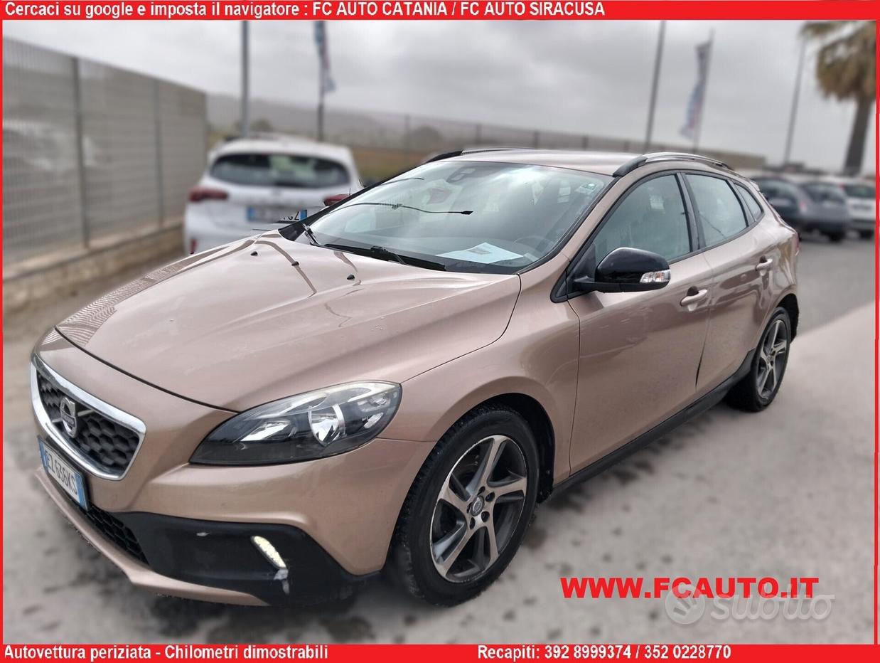 Volvo V40 CC (2012-2020)
