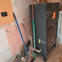 termocamino MCZ 24000