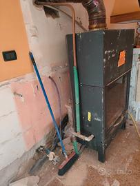 termocamino MCZ 24000