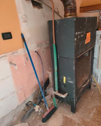 termocamino MCZ 24000