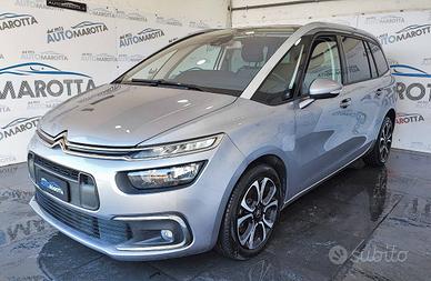 Citroen C4 SpaceTourer C4 g. spacetourer 2.0 blueh