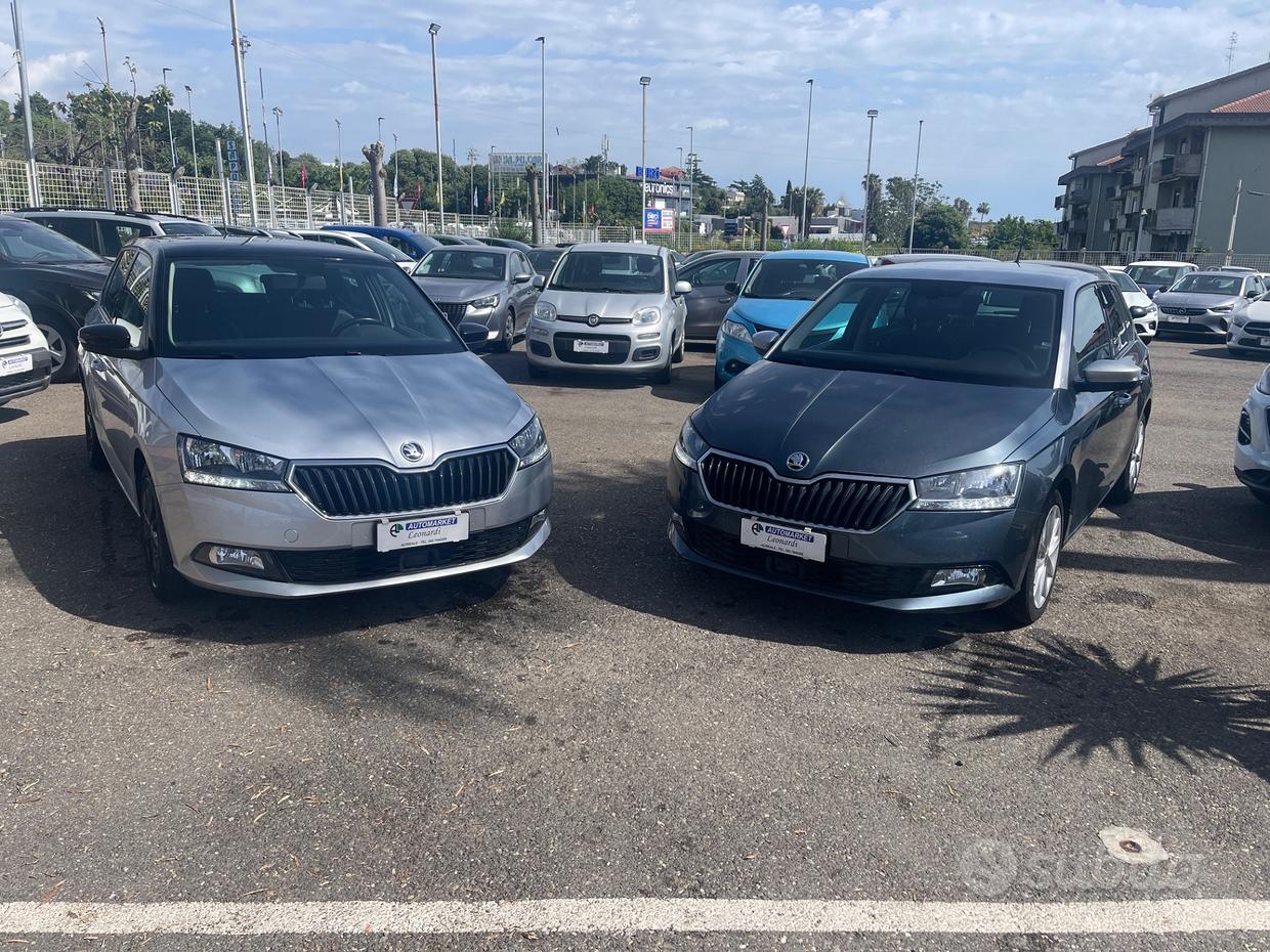 Skoda Fabia 3ª serie