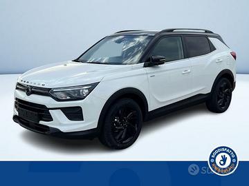 KGM Korando Black Edition 1.5 Turbo GDI 163 C...