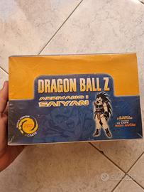 Dragon Ball - TCG - Box "Arrivano i Saiyan" 54 Bus