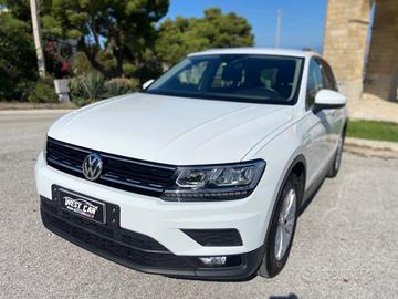 VOLKSWAGEN Tiguan 1.6 TDI SCR Business BlueMotio