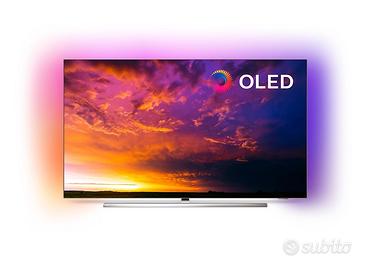Philps OLED 55 Ambilight + Soundbar Philps Dolby