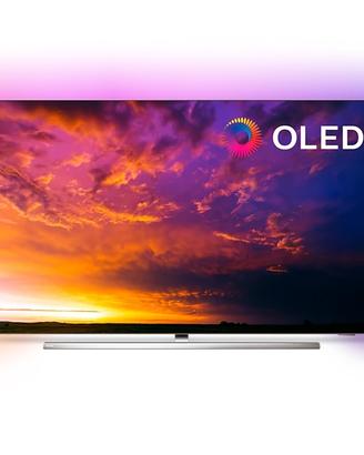 Philps OLED 55 Ambilight + Soundbar Philps Dolby