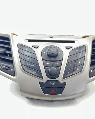 AUTORADIO FORD Fiesta 6° Serie 8A6T-18C815-BJ F6J