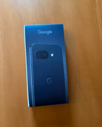 DeGoogled Pixel 9a con GrapheneOS