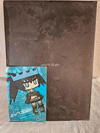 ACTION FIGURE BLK Limited Edition figma LIMITED