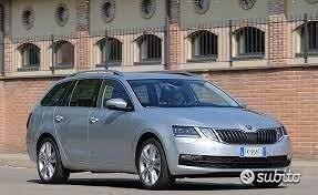 Ricambi Skoda Octavia 2018