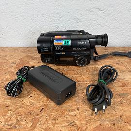 Videocamera Sony Handycam CCD-TR425E Video8 XR