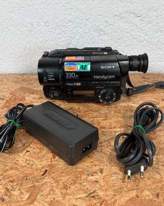 Videocamera Sony Handycam CCD-TR425E Video8 XR