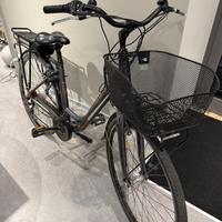 Bicicletta pedalata assistita Olympia